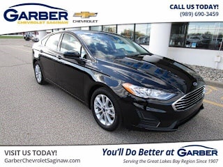 2020 Ford Fusion SE 3FA6P0HD3LR146996 2020 Ford Fusion SE