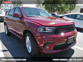 2021 Dodge Durango GT 1C4RDJDG7MC559140 2021 Dodge Durango GT