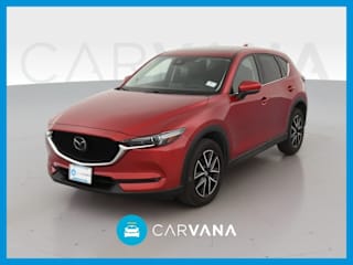 2018 Mazda CX-5 JM3KFADM0J0314685 2018 Mazda CX-5
