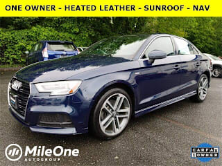 2017 Audi A3 2.0T quattro Premium Plus WAUJ8GFF9H1071024 2017 Audi A3 2.0T quattro Premium Plus