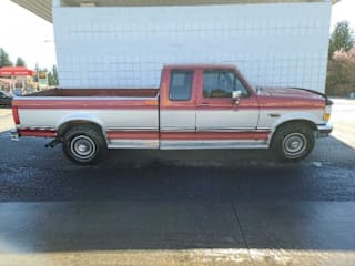 1993 Ford F-250 1FTHX25G3PKB37710 1993 Ford F-250
