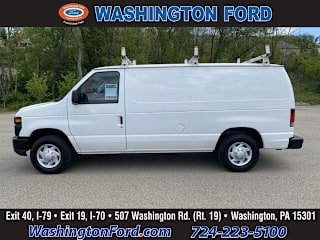 2011 Ford E-Series Cargo E-150 1FTNE1EW1BDA40903 2011 Ford E-Series Cargo E-150