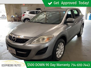 2010 Mazda CX-9 Grand Touring JM3TB2MV9A0225518 2010 Mazda CX-9 Grand Touring
