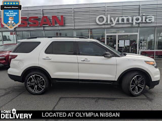 2013 Ford Explorer Sport 1FM5K8GT4DGC92811 2013 Ford Explorer Sport