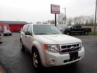 2009 Ford Escape 1FMCU93G09KB11465 2009 Ford Escape