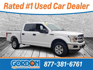 2019 Ford F-150 XLT 1FTEW1E49KKD30152 2019 Ford F-150 XLT