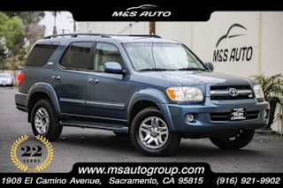 2006 Toyota Sequoia 5TDZT34A76S275616 2006 Toyota Sequoia