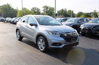 2019 Honda HR-V EX 3CZRU6H55KM725845 2019 Honda HR-V EX