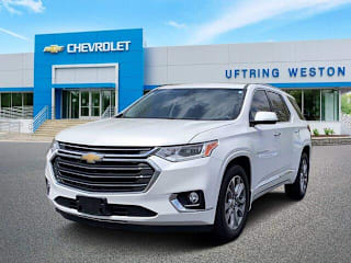 2019 Chevrolet Traverse Premier 1GNEVKKW7KJ177105 2019 Chevrolet Traverse Premier