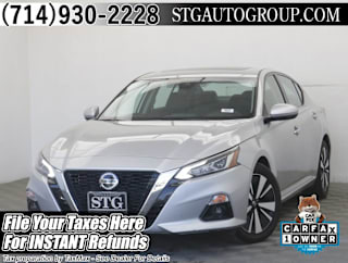 2020 Nissan Altima 1N4BL4EV5LC137505 2020 Nissan Altima