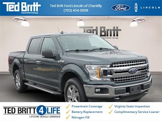 2018 Ford F-150 1FTEW1EP8JKD51759 2018 Ford F-150