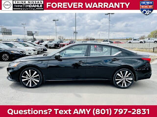 2020 Nissan Altima 1N4AL4CV4LC154634 2020 Nissan Altima