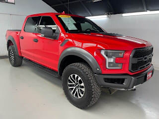 2020 Ford F-150 Raptor 1FTFW1RG3LFB53858 2020 Ford F-150 Raptor