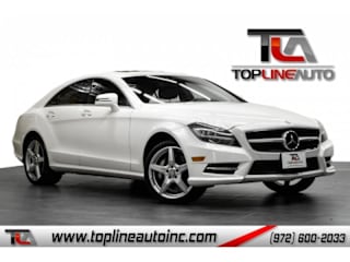 2013 Mercedes-Benz CLS CLS 550 WDDLJ7DB7DA064573 2013 Mercedes-Benz CLS CLS 550