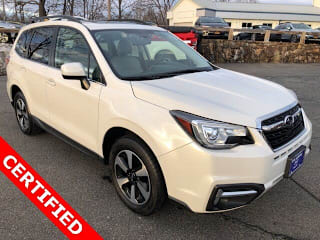 2018 Subaru Forester JF2SJARC4JH531909 2018 Subaru Forester