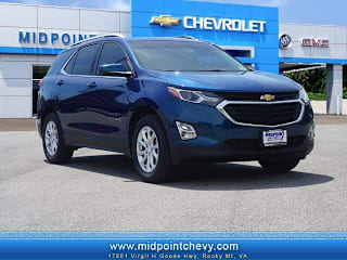 2019 Chevrolet Equinox LT 3GNAXWEU0KL199661 2019 Chevrolet Equinox LT