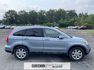 2009 Honda CR-V EX-L 5J6RE487X9L008520 2009 Honda CR-V EX-L