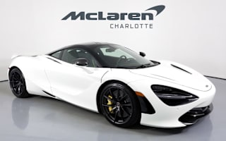 2018 McLaren 720S Performance SBM14DCAXJW000923 2018 McLaren 720S Performance