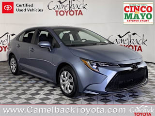 2021 Toyota Corolla LE 5YFEPMAE7MP160911 2021 Toyota Corolla LE