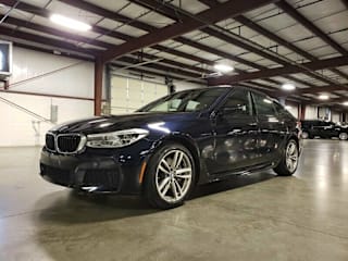 2018 BMW 6 Series 640i xDrive Gran Turismo WBAJV6C52JBK06973 2018 BMW 6 Series 640i xDrive Gran Turismo