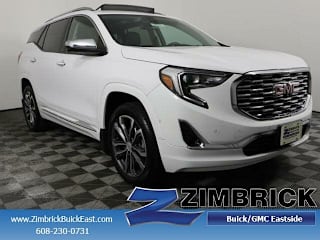 2018 GMC Terrain Denali 3GKALXEX0JL238191 2018 GMC Terrain Denali