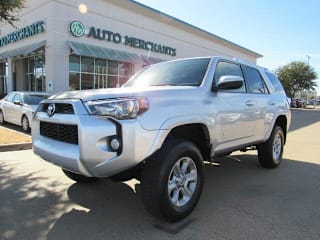 2017 Toyota 4Runner JTEZU5JR6H5156611 2017 Toyota 4Runner