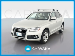 2014 Audi Q5 2.0T quattro Premium Plus WA1LFAFP1EA047863 2014 Audi Q5 2.0T quattro Premium Plus