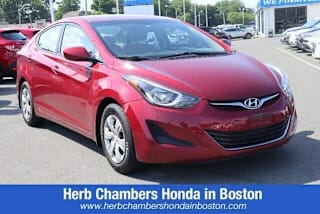 2016 Hyundai Elantra SE 5NPDH4AE0GH711951 2016 Hyundai Elantra SE
