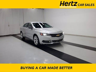 2019 Chevrolet Impala Premier 1G1105S32KU140547 2019 Chevrolet Impala Premier