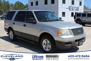 2004 Ford Expedition 1FMRU13WX4LB24360 2004 Ford Expedition