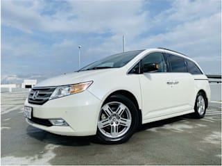2013 Honda Odyssey 5FNRL5H9XDB052533 2013 Honda Odyssey