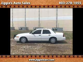2008 Ford Crown Victoria 2FAHP71V08X122670 2008 Ford Crown Victoria