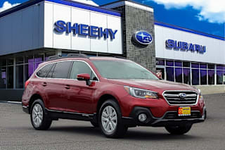 2019 Subaru Outback 4S4BSAHC1K3308413 2019 Subaru Outback