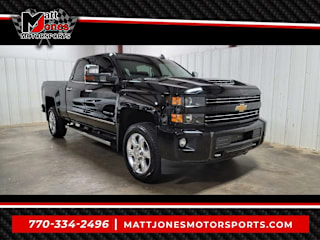 2018 Chevrolet Silverado 2500HD LTZ 1GC1KWEY5JF201455 2018 Chevrolet Silverado 2500HD LTZ