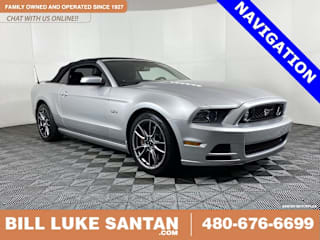 2014 Ford Mustang GT Premium 1ZVBP8FF3E5307460 2014 Ford Mustang GT Premium