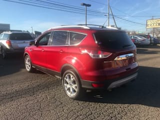 2014 Ford Escape Titanium 1FMCU9JX5EUB20146 2014 Ford Escape Titanium