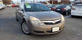 2007 Saturn Aura XR 1G8ZV57787F162260 2007 Saturn Aura XR
