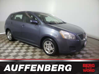 2010 Pontiac Vibe 2.4L 5Y2SP6E03AZ419909 2010 Pontiac Vibe 2.4L