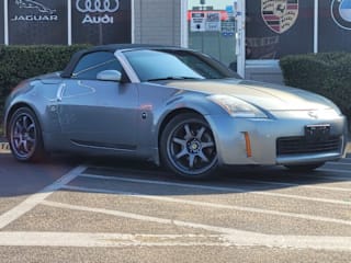 2004 Nissan 350Z JN1AZ36A44T012493 2004 Nissan 350Z