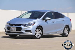 2017 Chevrolet Cruze 1G1BC5SM2H7145548 2017 Chevrolet Cruze