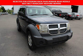 2008 Dodge Nitro SXT 1D8GU28K58W124036 2008 Dodge Nitro SXT