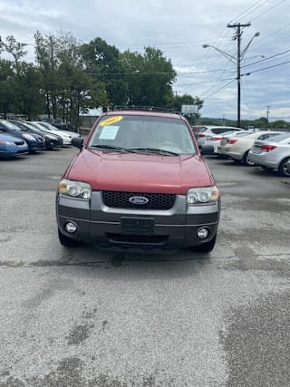 2007 Ford Escape Limited 1FMYU04177KA49541 2007 Ford Escape Limited