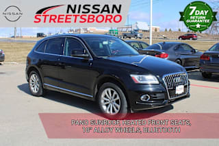 2013 Audi Q5 WA1CFAFP2DA030133 2013 Audi Q5