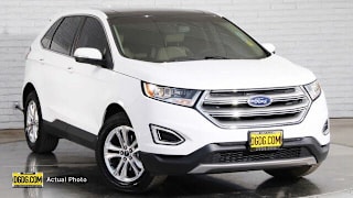 2015 Ford Edge SEL 2FMTK3J92FBC27103 2015 Ford Edge SEL