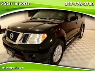 2011 Nissan Pathfinder SV 5N1AR1NB7BC601946 2011 Nissan Pathfinder SV