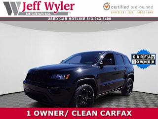 2020 Jeep Grand Cherokee Upland 1C4RJFAG7LC320387 2020 Jeep Grand Cherokee Upland