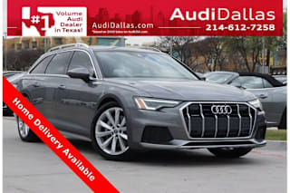 2020 Audi A6 allroad WAU92BF22LN094893 2020 Audi A6 allroad