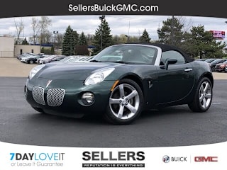 2006 Pontiac Solstice 1G2MB33B46Y108758 2006 Pontiac Solstice