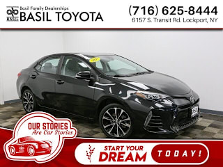 2019 Toyota Corolla SE 2T1BURHE1KC159748 2019 Toyota Corolla SE