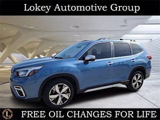 2019 Subaru Forester JF2SKAWC1KH420751 2019 Subaru Forester